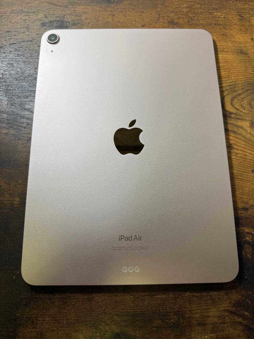 美品 iPad Air (第5世代)Wi-Fi M1チップ 64GB ピンク