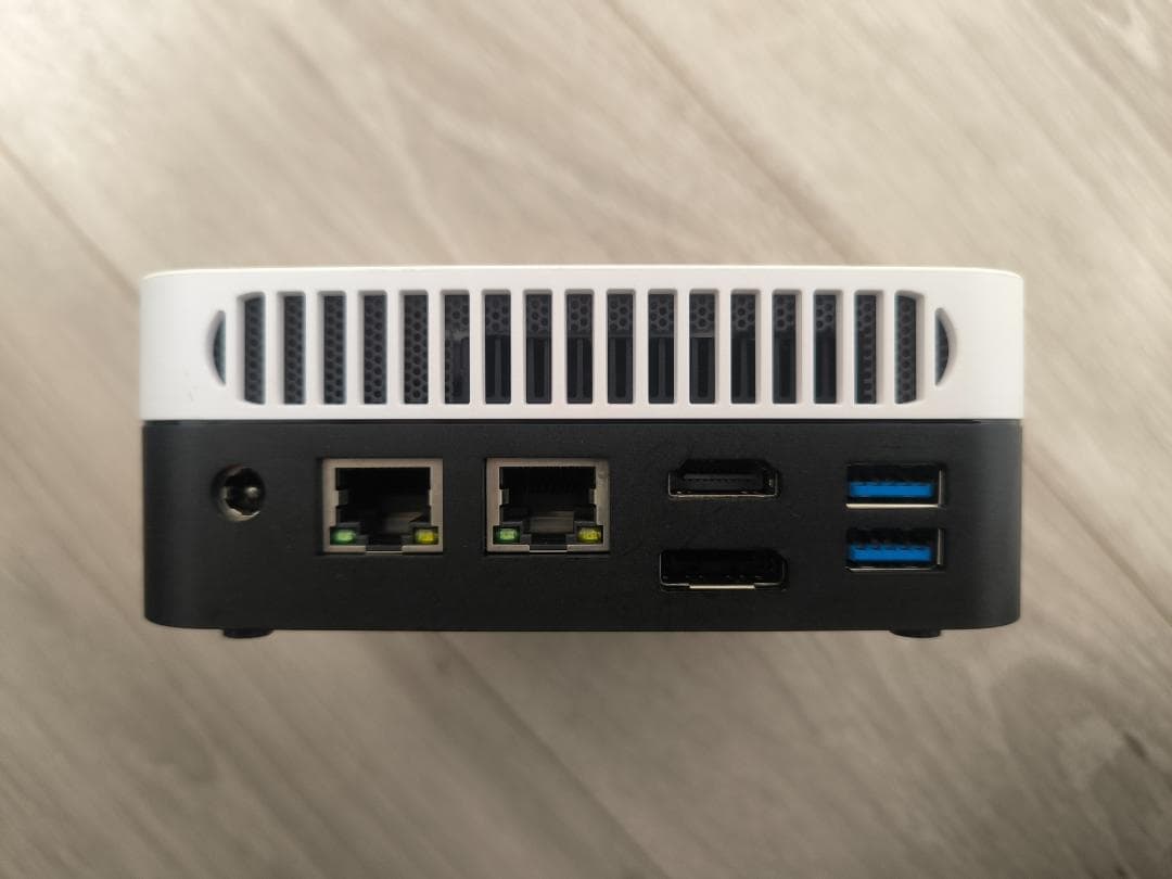 ミニPC CHUWI LarkBox X Intel N100 Windows11