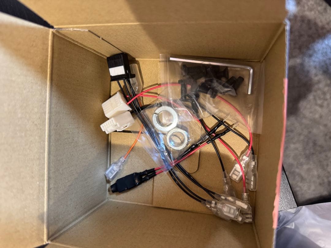 【naoki】ワークスベル ラフィックス専用ショートボス 540S