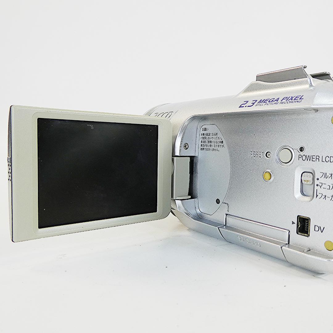 動作良好 パナソニック NV-GS150 MiniDVビデオDVDダビングに最適