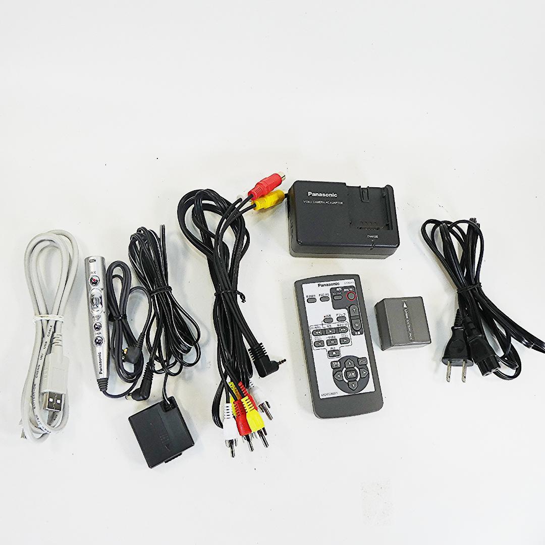 動作良好 パナソニック NV-GS150 MiniDVビデオDVDダビングに最適