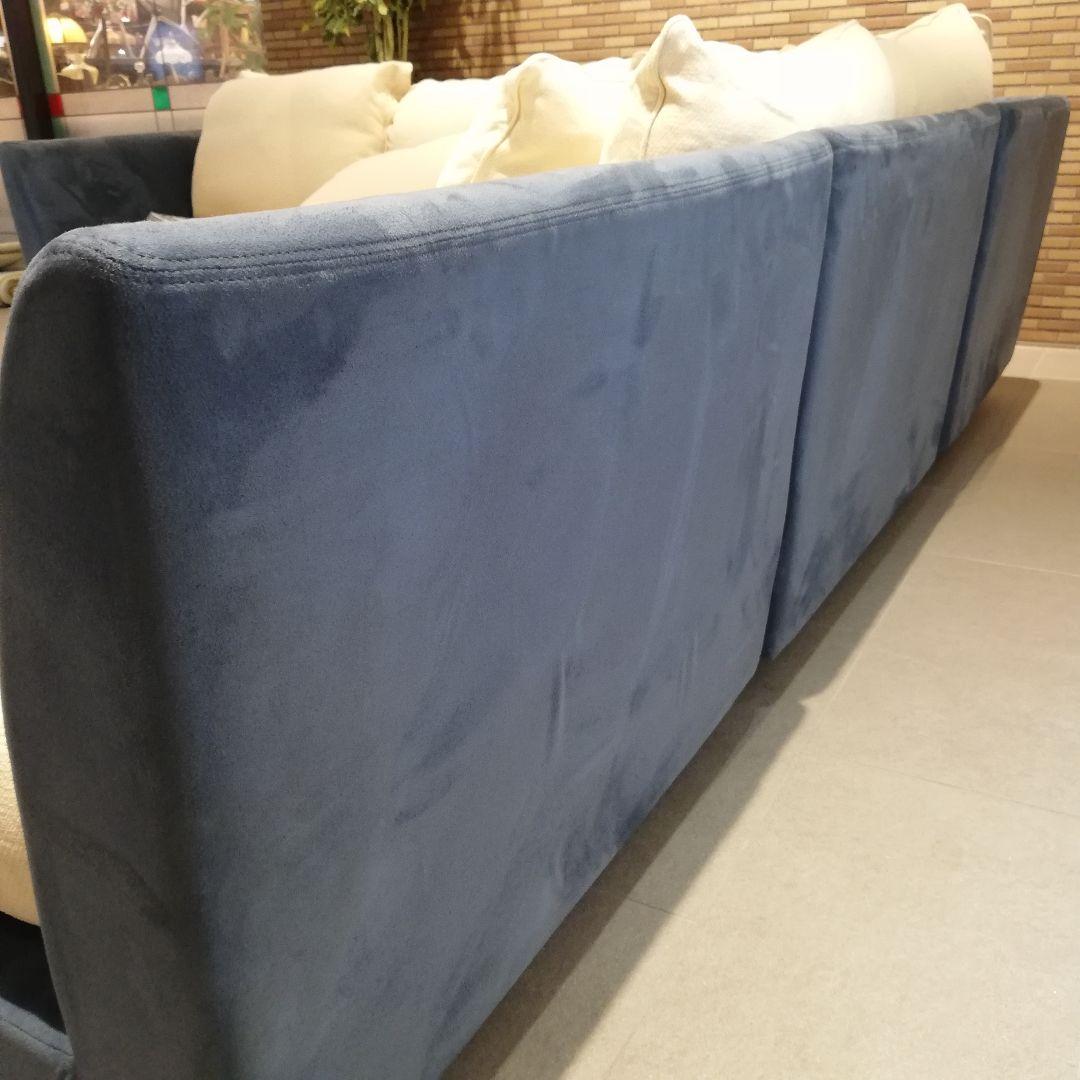 春♡真っ盛りセール◇arflex　A SOFA　MEDIUM　|　カウチソファ