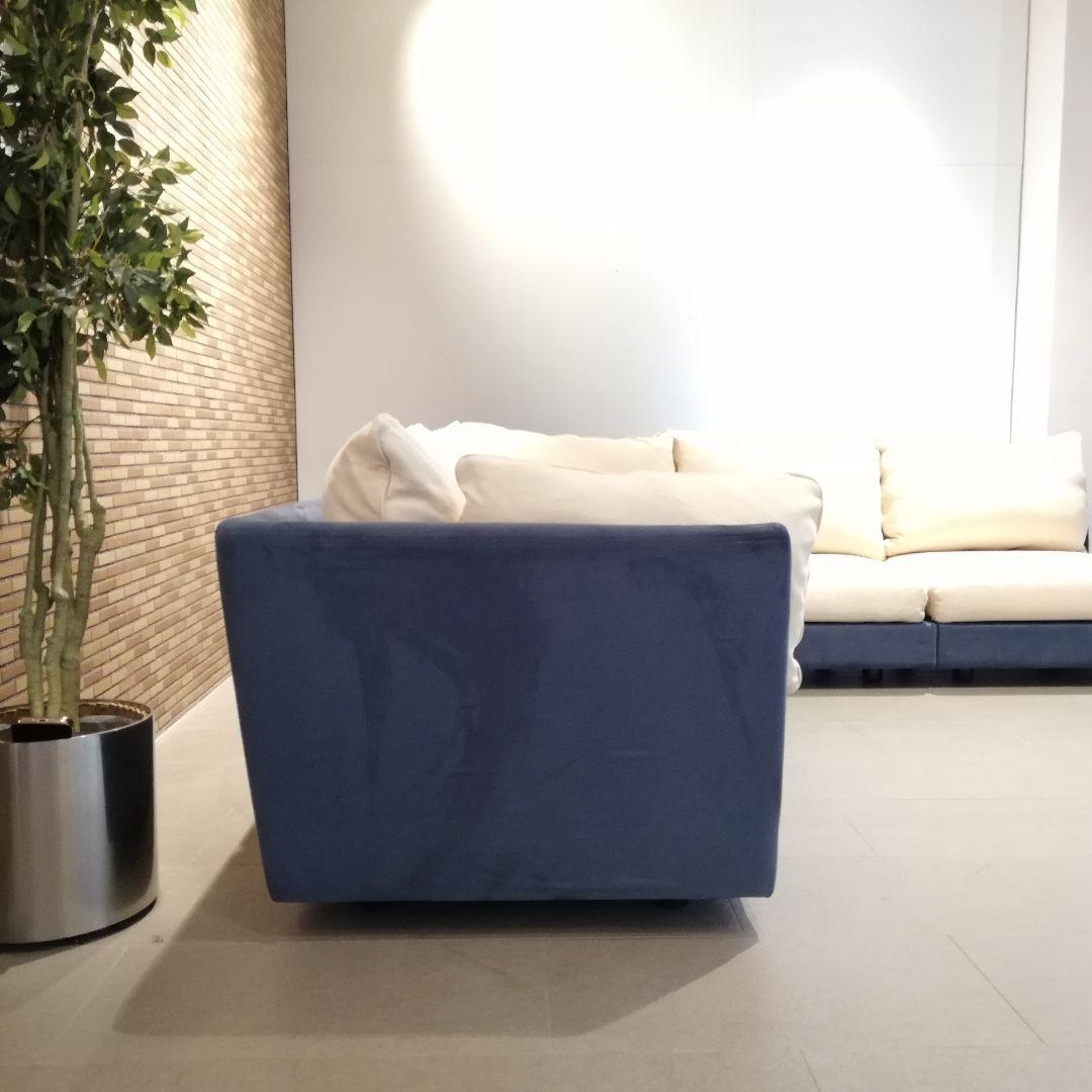 春♡真っ盛りセール◇arflex　A SOFA　MEDIUM　|　カウチソファ