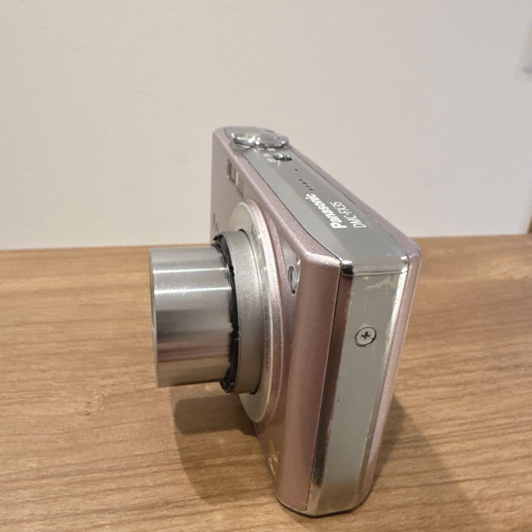 Panasonic LUMIX DMC-FX35 ピンク デジカメ パナソニック