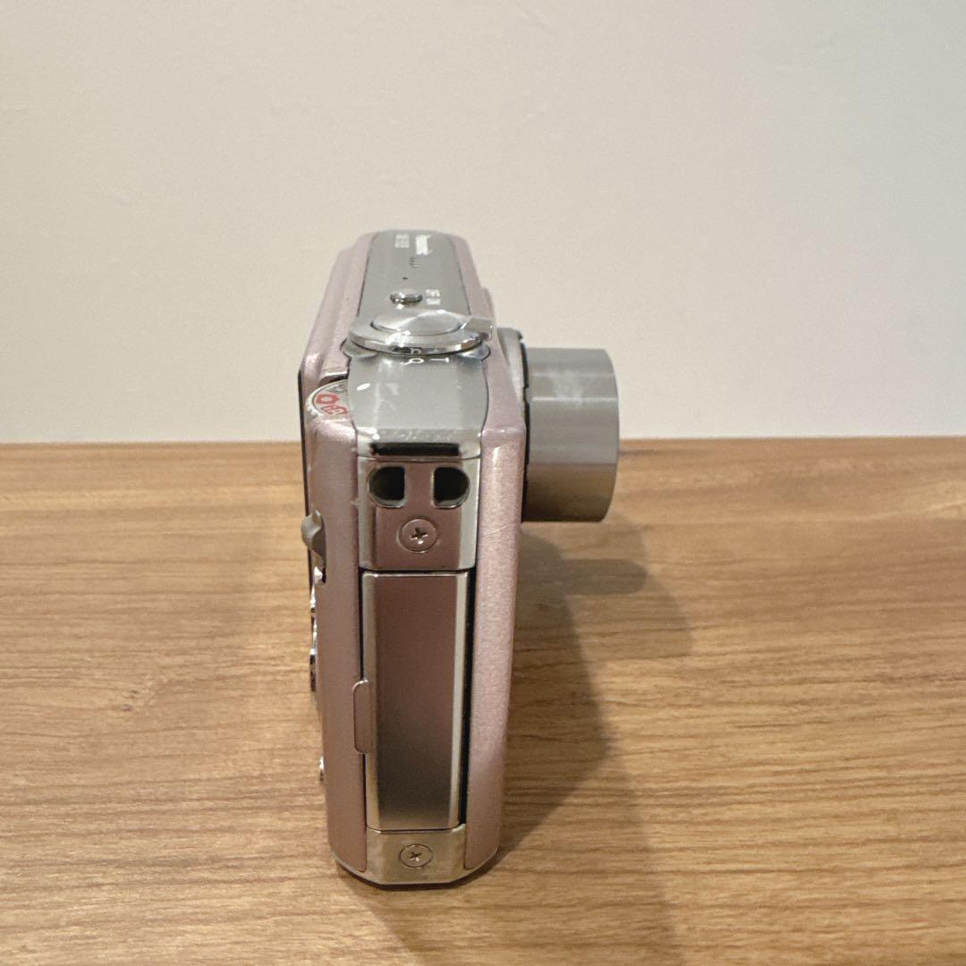 Panasonic LUMIX DMC-FX35 ピンク デジカメ パナソニック