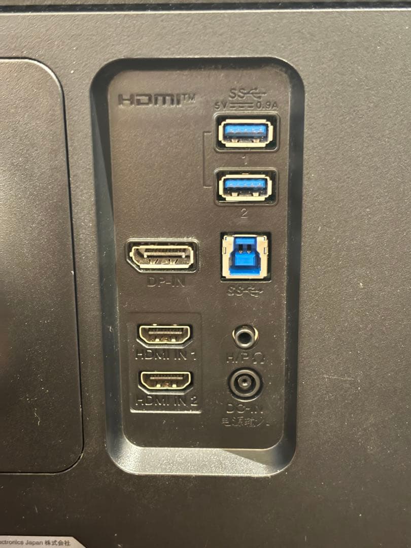 LG ウルトラワイドモニター 34WN750-B