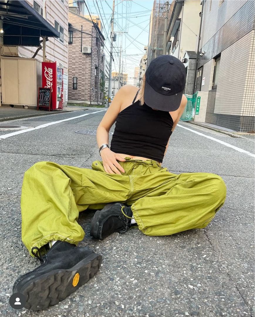 sosite購入ARCTIC  CAMOUFLAGE TROUSERS