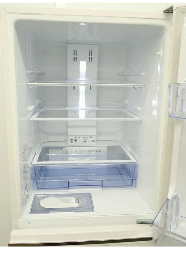 MITSUBISHI 冷蔵庫 272L 冷凍庫下部