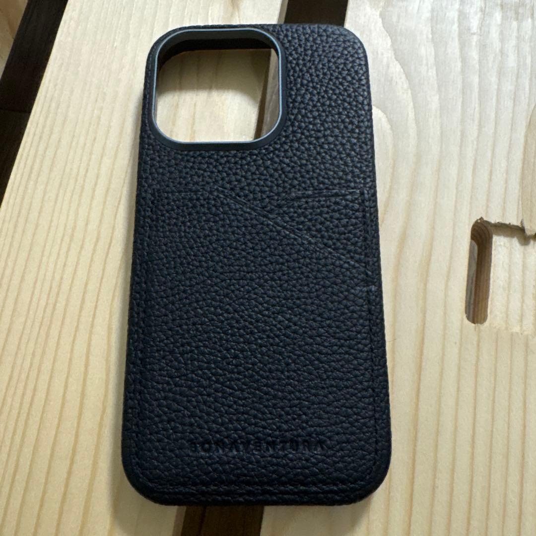 BONAVENTURA ボナベンチュラiPhone16 未使用品　おしゃれ