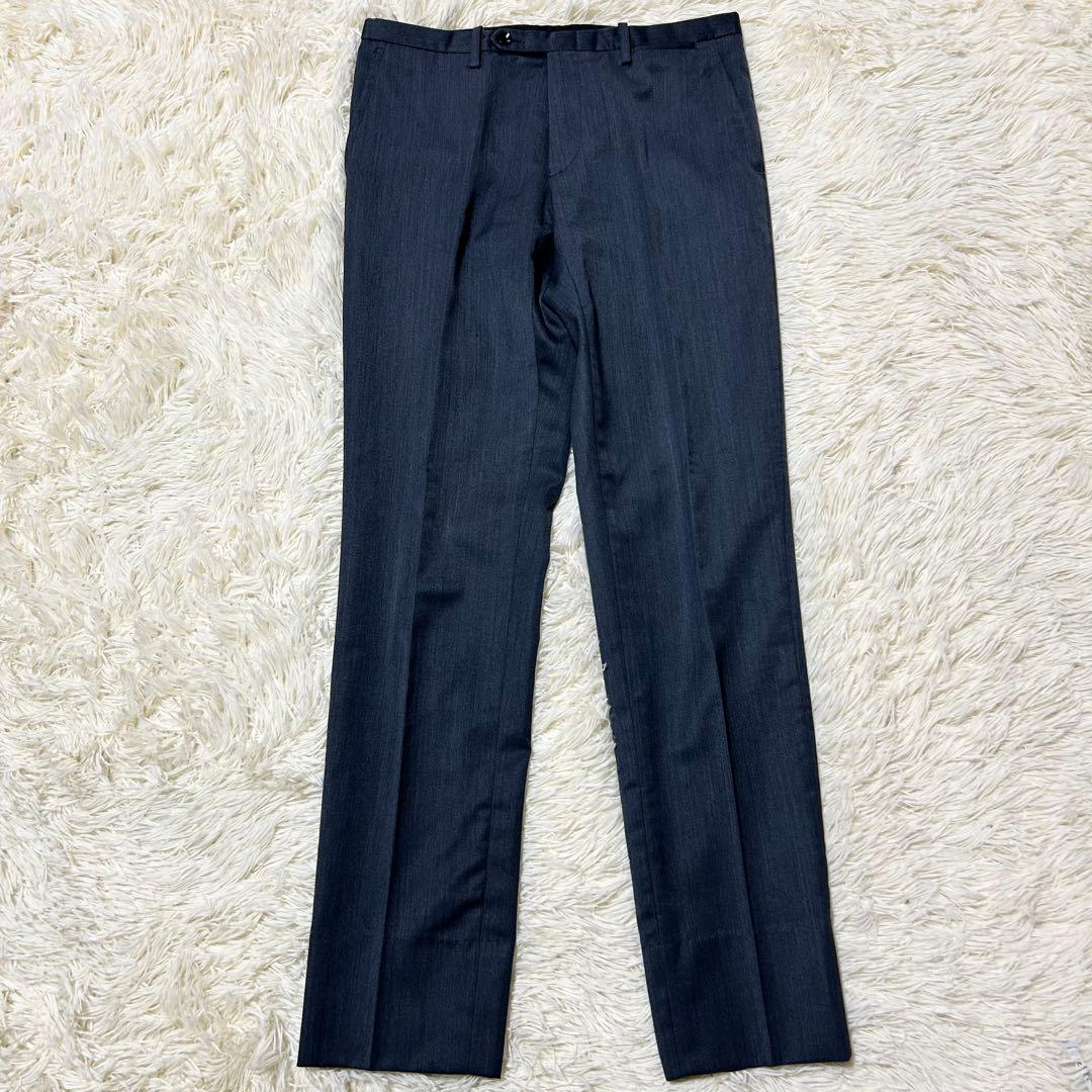 ✨未使用品級✨スーツカンパニー 3ピース スーツ セットアップ シルク混