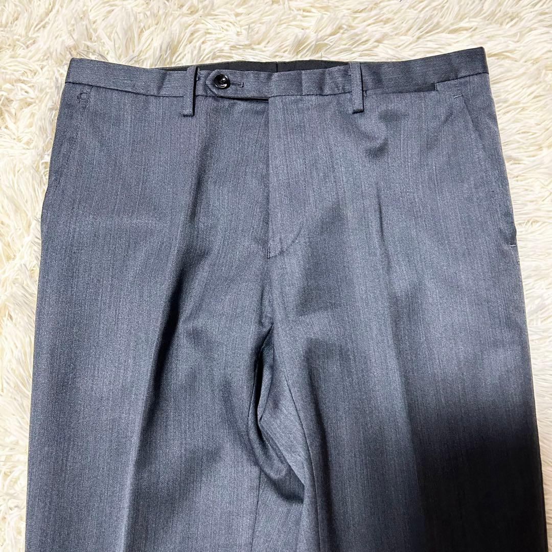 ✨未使用品級✨スーツカンパニー 3ピース スーツ セットアップ シルク混