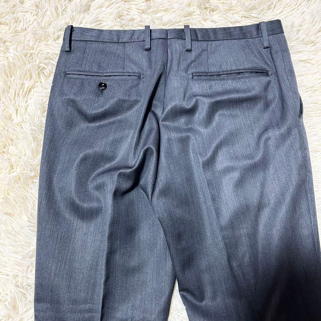 ✨未使用品級✨スーツカンパニー 3ピース スーツ セットアップ シルク混