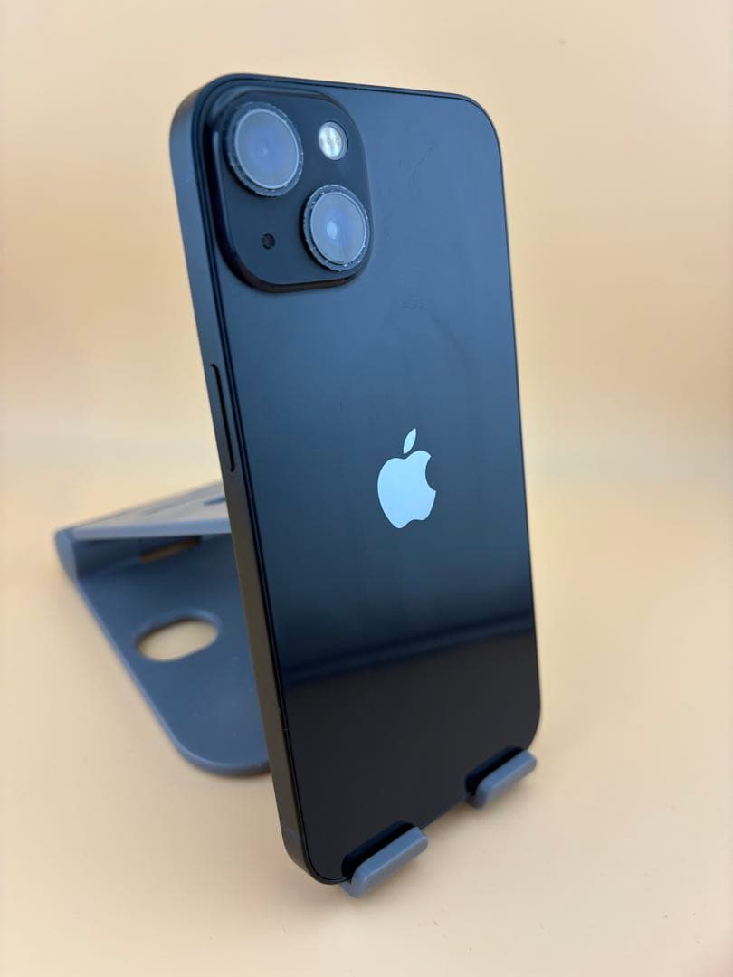 iPhone13ミッドナイト128gbバッテリー100%