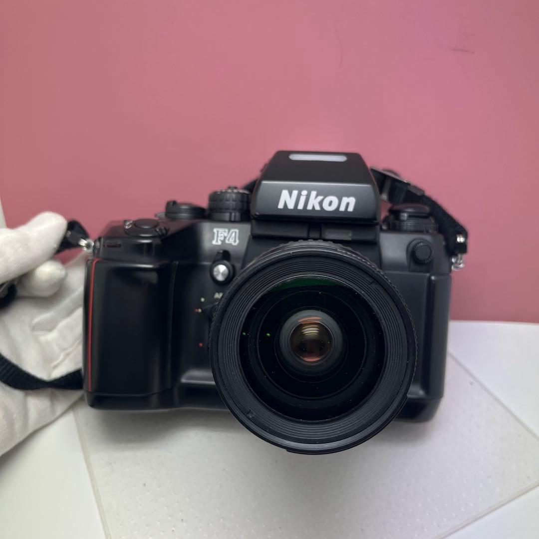 n*n様 Nikon F4 一眼レフカメラ