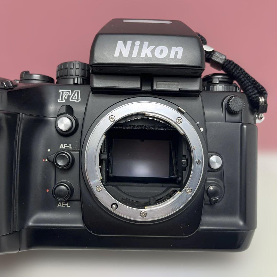 n*n様 Nikon F4 一眼レフカメラ