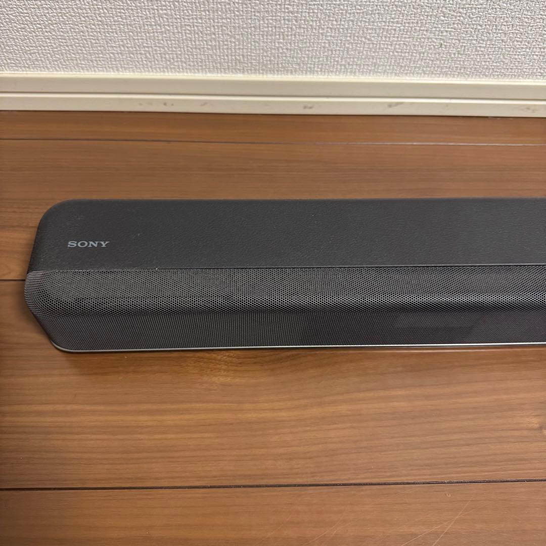 SONY HT-X8500 サウンドバー 2020年購入 箱あり