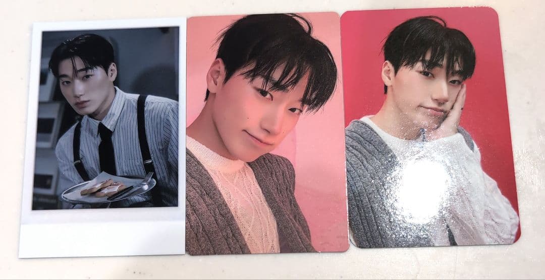 ATEEZ サン トレカセット 2026 シーグリ