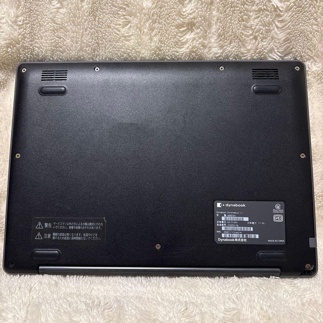 dynabook Chromebook C1 11.6インチ 4GB/32GB