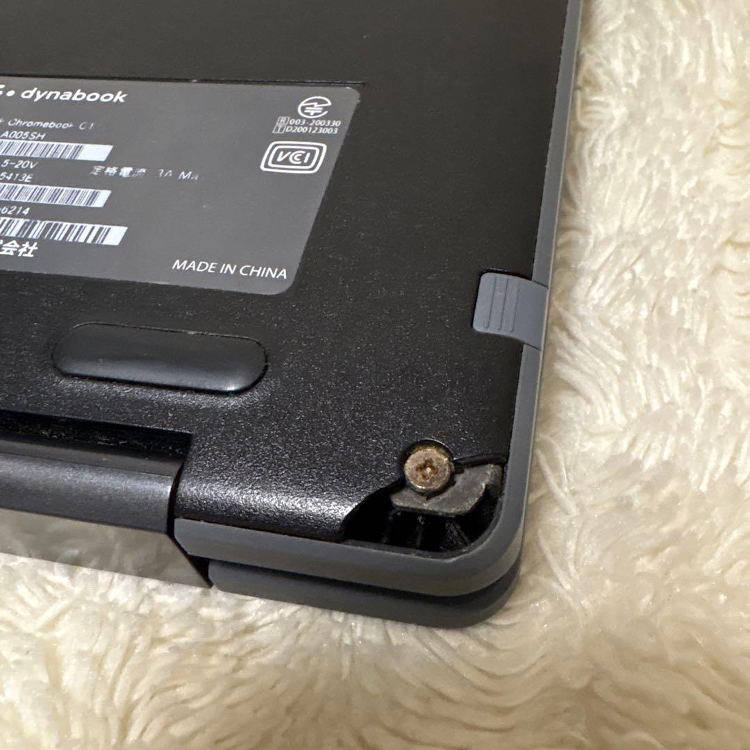 dynabook Chromebook C1 11.6インチ 4GB/32GB