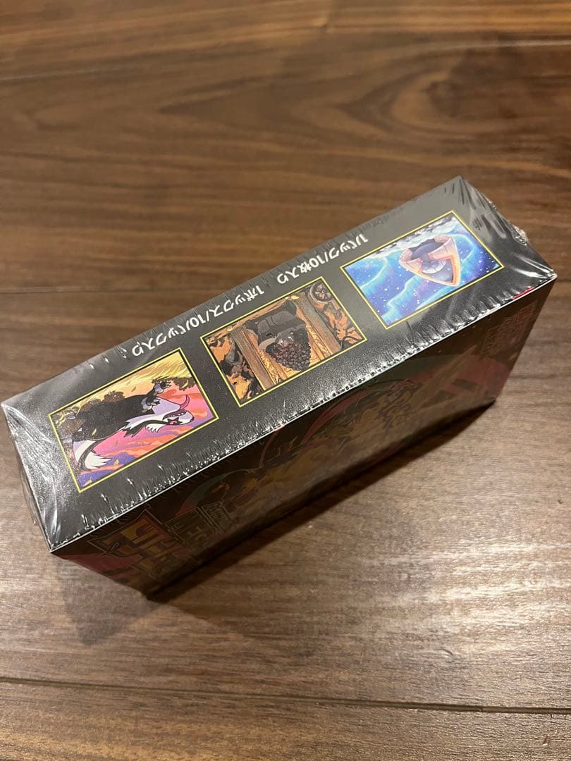 ポケモンカードゲーム MEGAドリームex 1box【新品未開封シュリンク付】