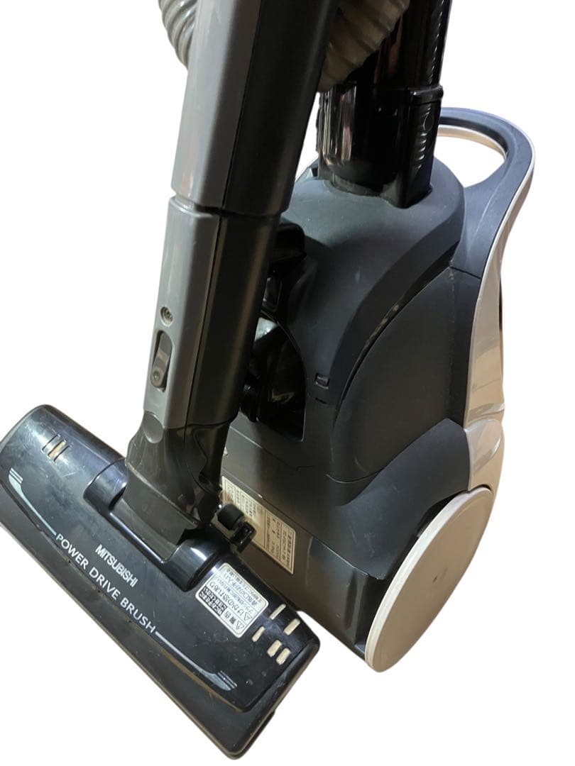 三菱　MITSUBISHI 紙パック掃除機　TC-FXC7P-T 13年製　保証