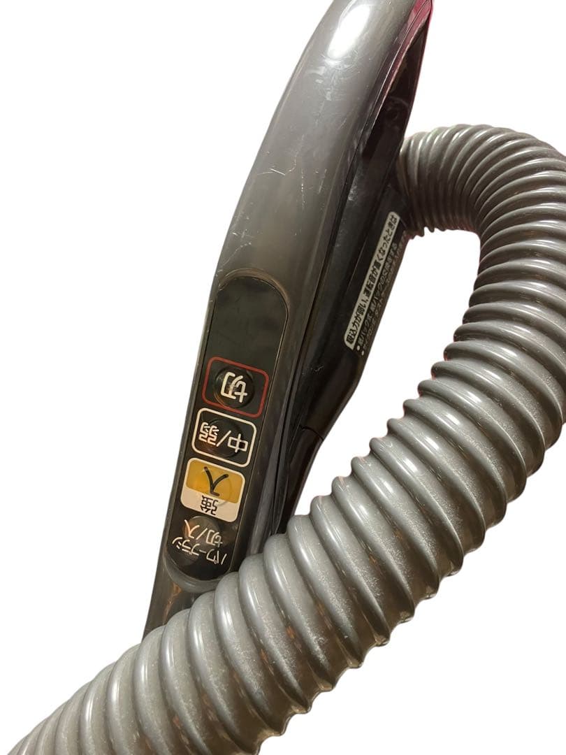 三菱　MITSUBISHI 紙パック掃除機　TC-FXC7P-T 13年製　保証