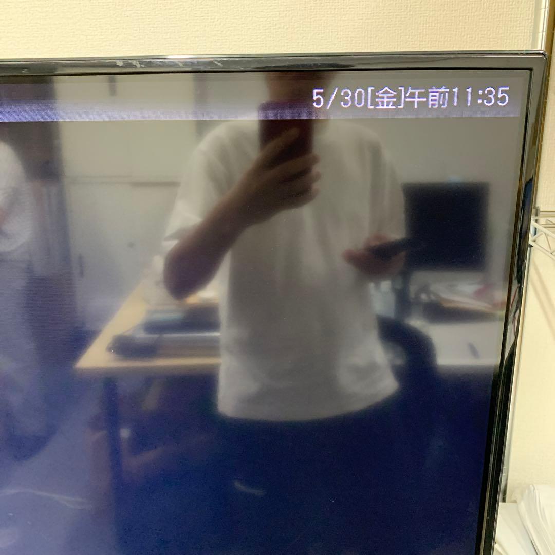 SHARP LC-55W30 55インチ液晶テレビ