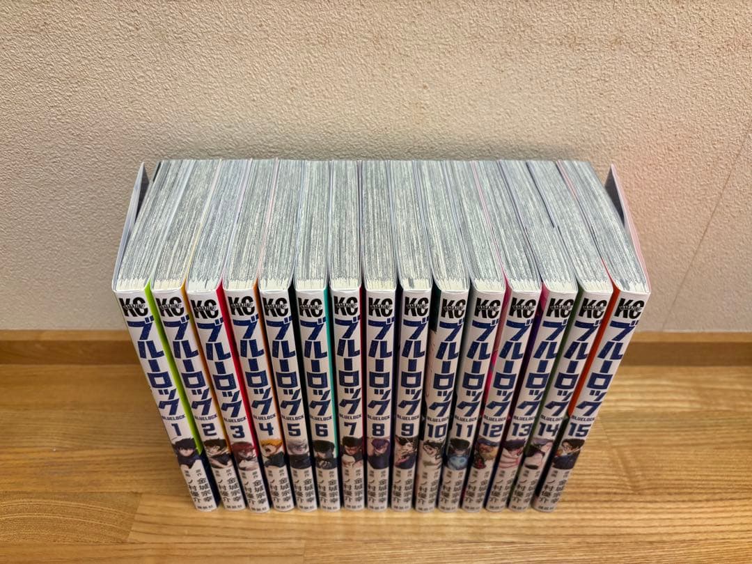 ブルーロック 1〜31巻 キャラクターブック・エピ凪入場者特典付き