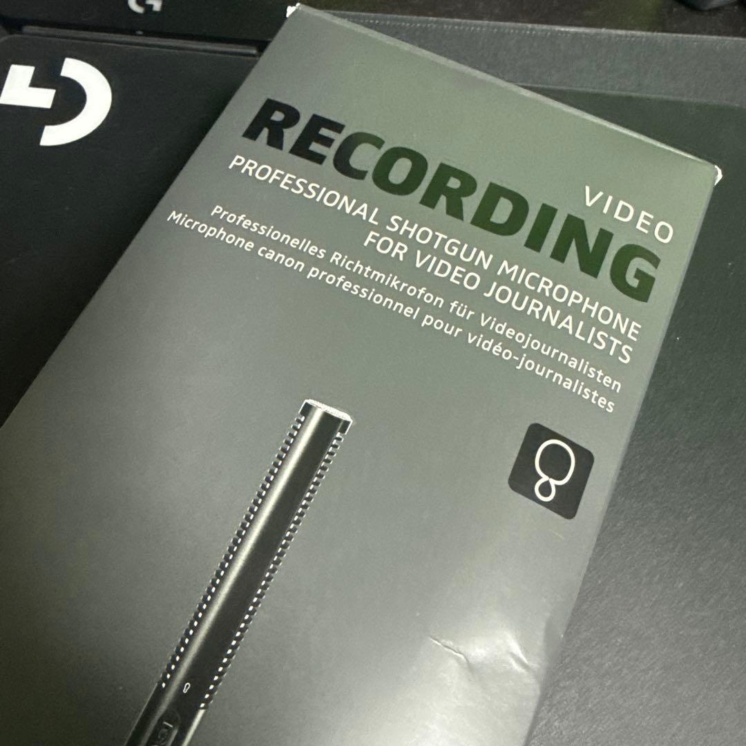 SENNHEISER MKE600 ビデオマイク ゼンハイザー 配信