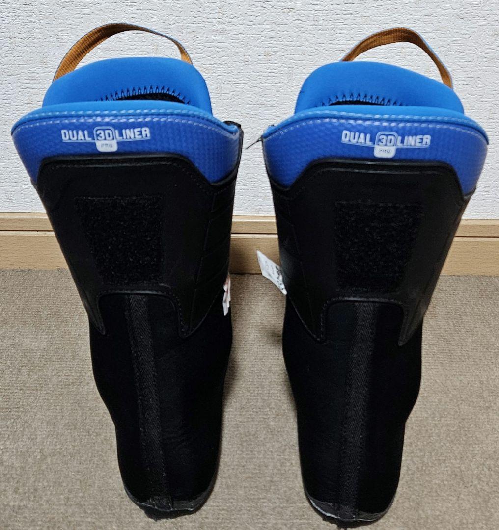 LANGE RS110SC　ラング　スキーブーツ　箱付き