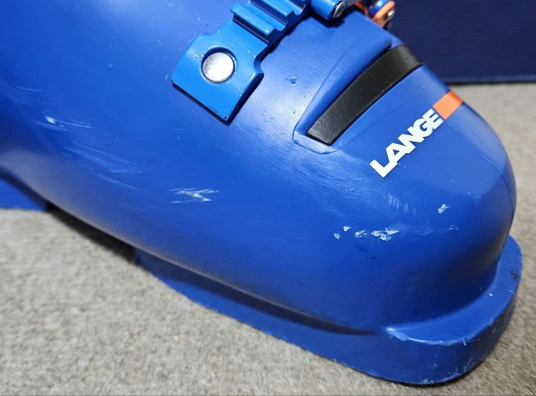 LANGE RS110SC　ラング　スキーブーツ　箱付き