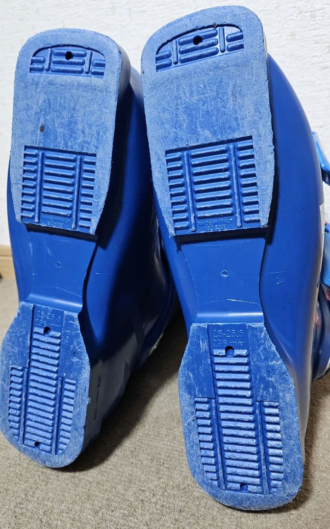 LANGE RS110SC　ラング　スキーブーツ　箱付き