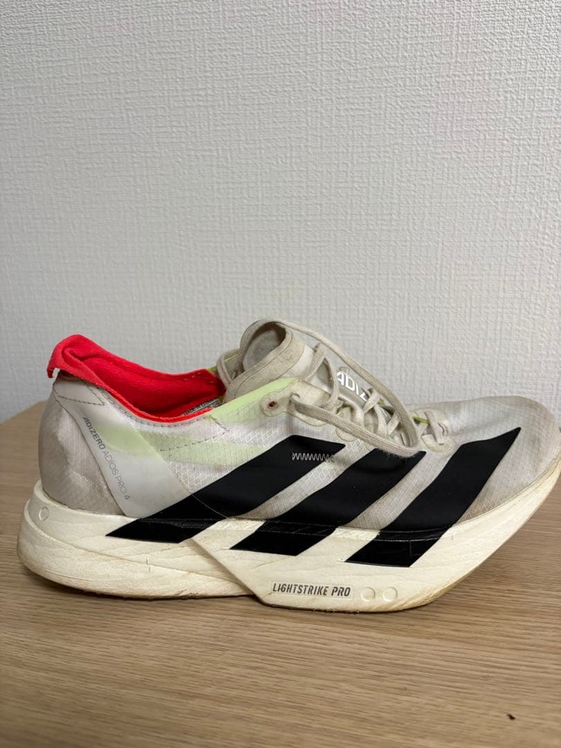 スパイク・シューズ ADIZERO ADIOS PRO 4 26.0cm