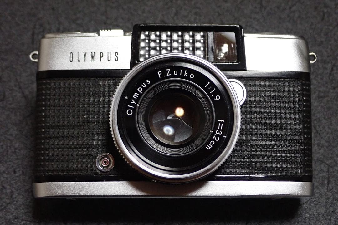 オリンパスペンD 実写済み OLYMPUS PEN D