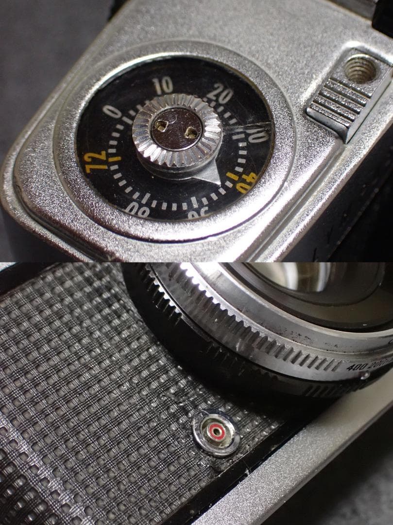 オリンパスペンD 実写済み OLYMPUS PEN D