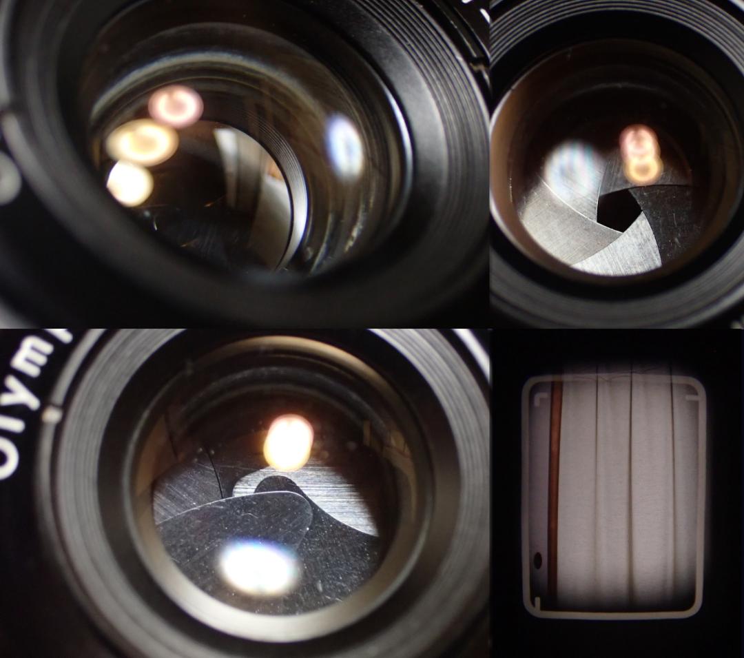 オリンパスペンD 実写済み OLYMPUS PEN D