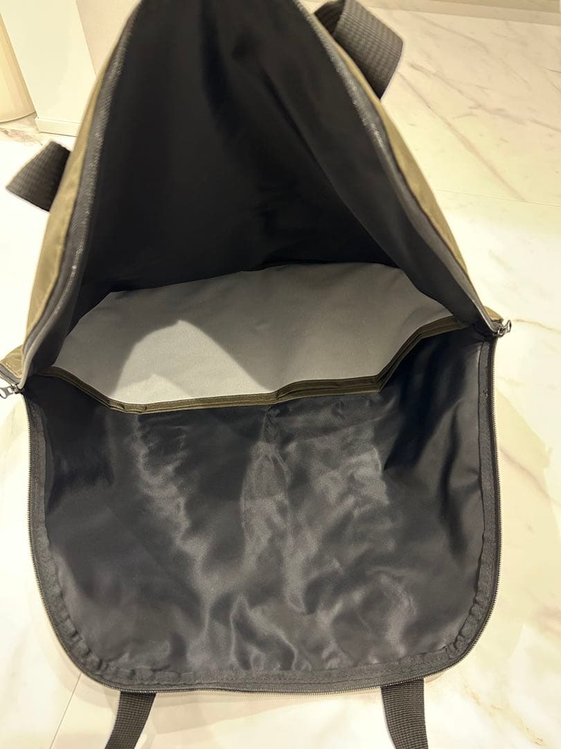 DEVIS WORKSデバイスワークス メタヘキテケース Lサイズ