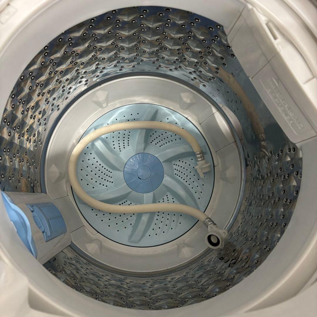 150冷蔵庫　洗濯機　電子レンジ　東芝　安い　黒　一人暮らし　設置無料　24年製