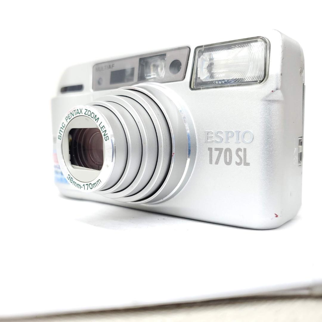 【動作確認済】 Pentax ESPIO 170SL F1212-89-6v p
