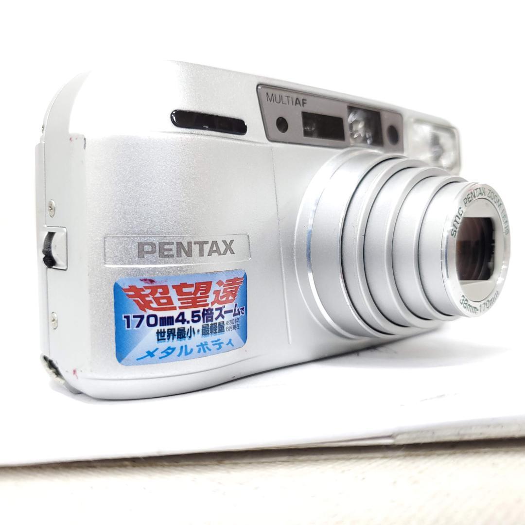 【動作確認済】 Pentax ESPIO 170SL F1212-89-6v p