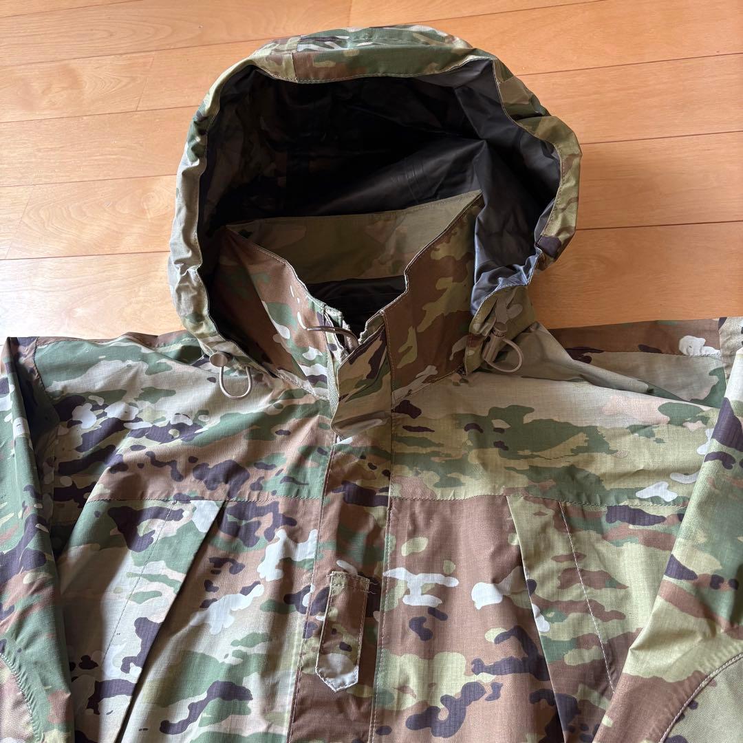 【極美品】米軍実物 ECWCS Gen3 Level6 OCP ゴアテックスMR