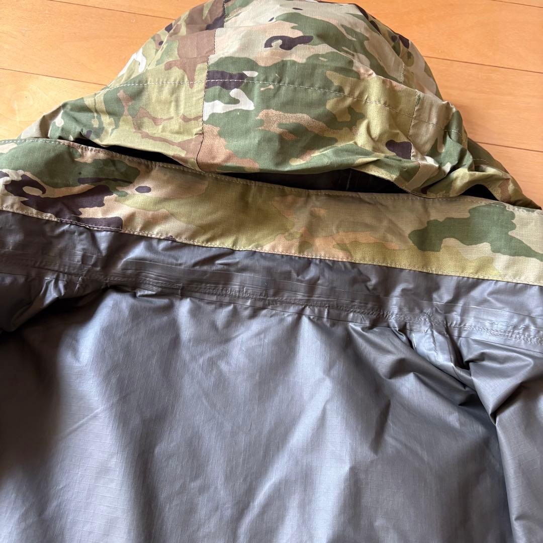【極美品】米軍実物 ECWCS Gen3 Level6 OCP ゴアテックスMR