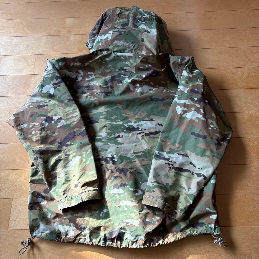【極美品】米軍実物 ECWCS Gen3 Level6 OCP ゴアテックスMR