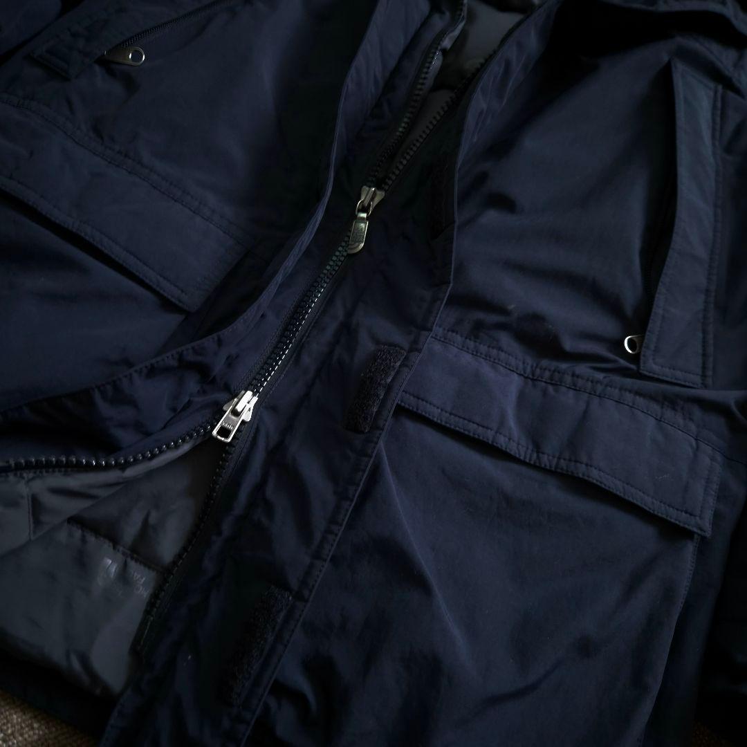 THE NORTH FACE ダウンジャケット 防水 フーディ S 国内正規品
