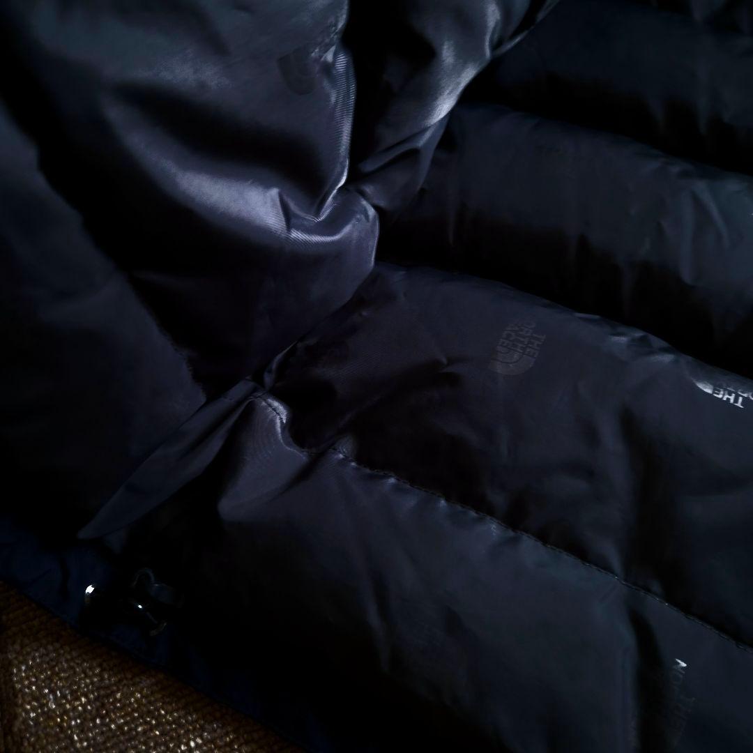 THE NORTH FACE ダウンジャケット 防水 フーディ S 国内正規品