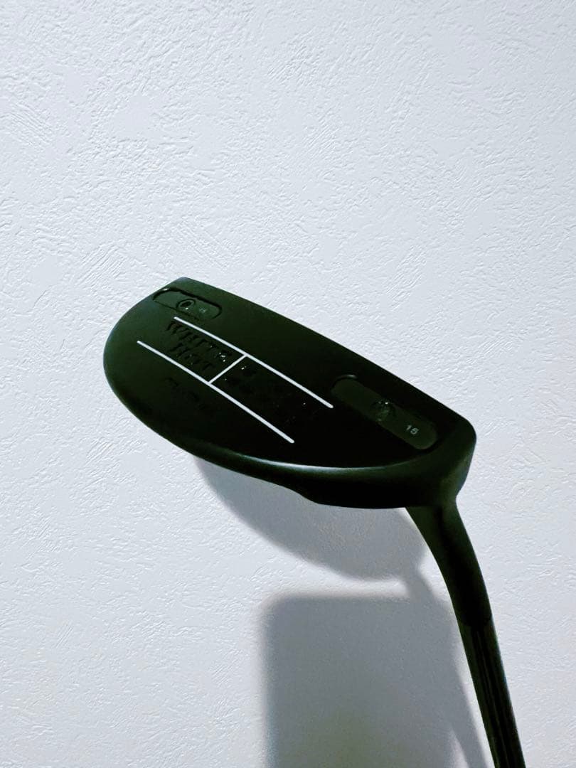 ODYSSEY ホワイトホットブラックシリーズ#9 パター 33インチ