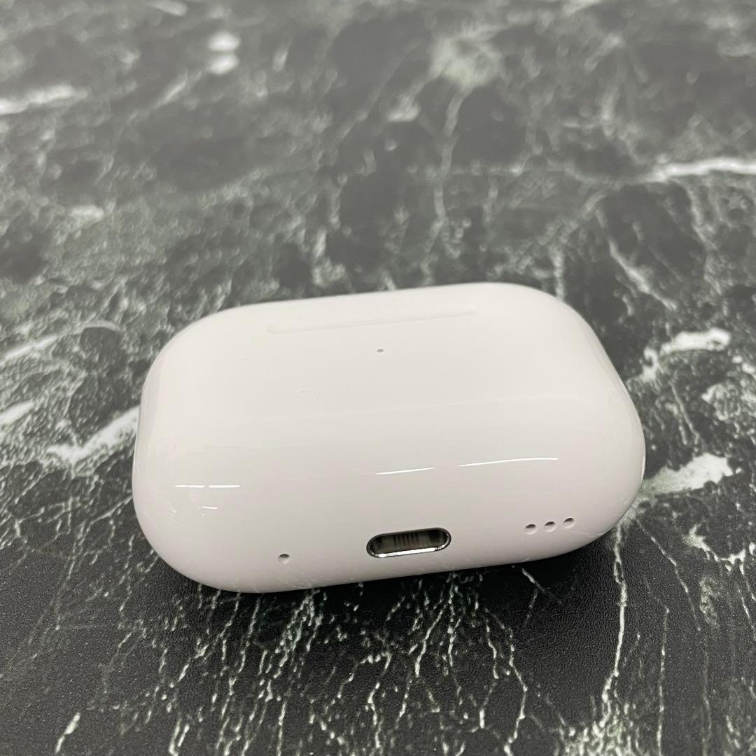 AirPods Pro2 MagSafe充電ケース USB-C MTJV3J/A
