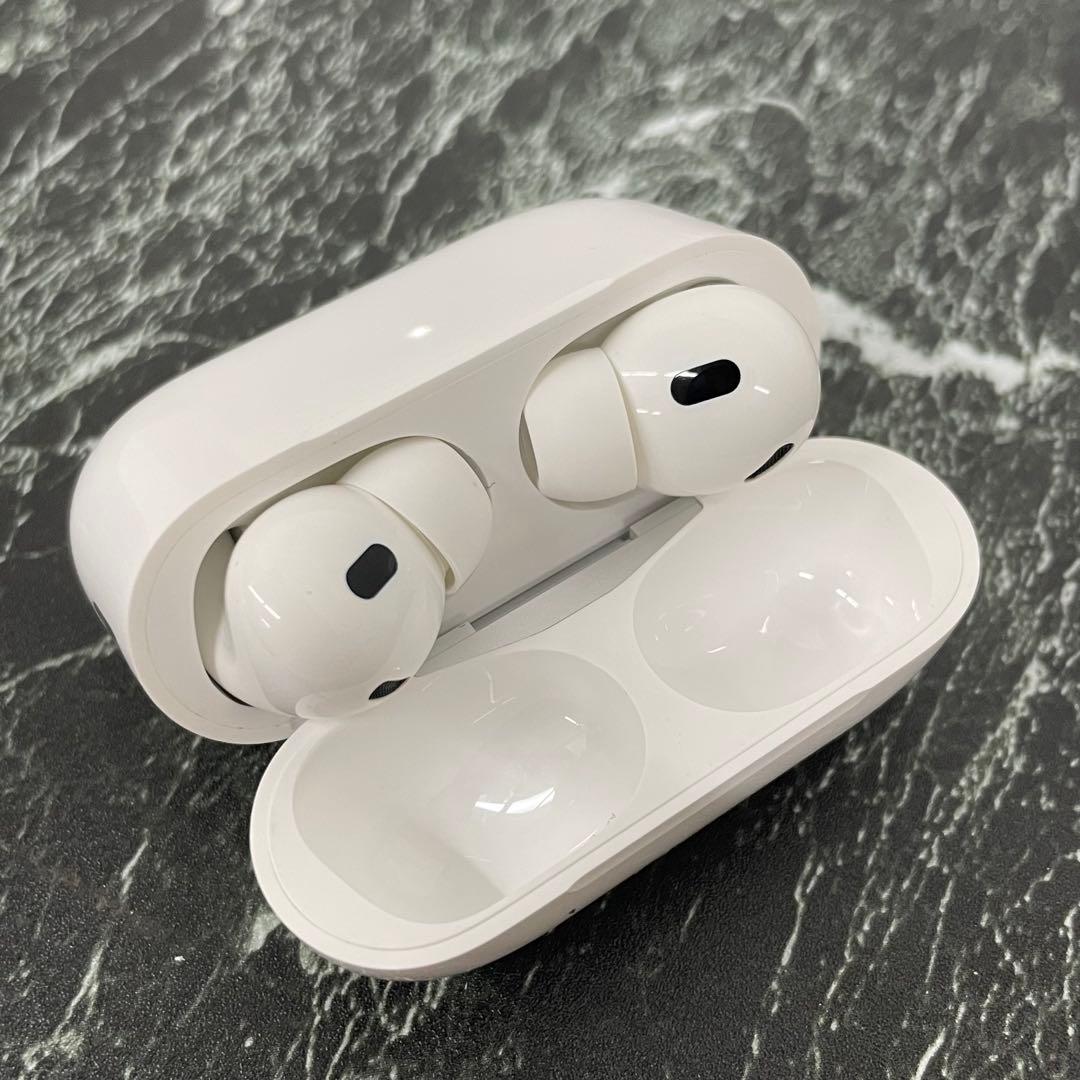 AirPods Pro2 MagSafe充電ケース USB-C MTJV3J/A