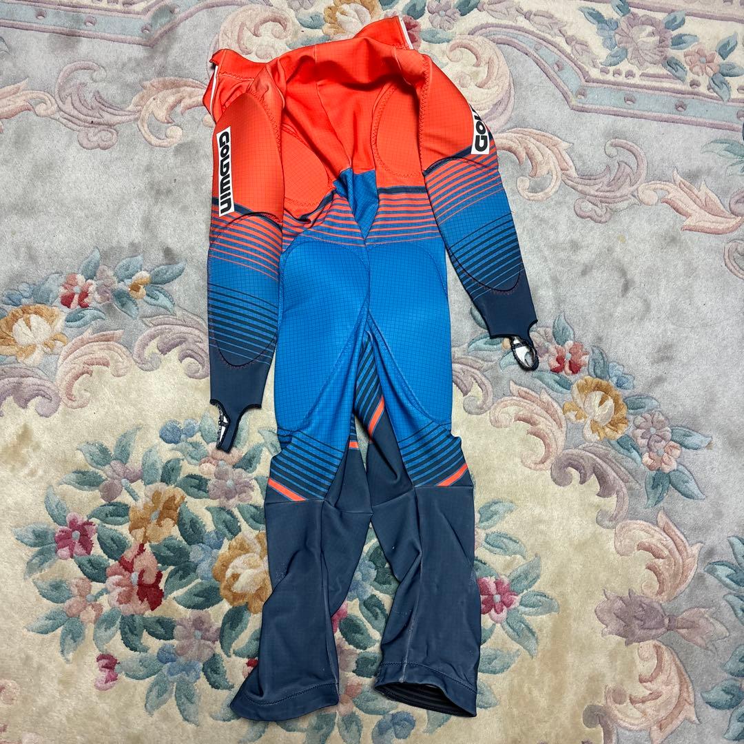 ゴールドウイン GOLDWIN GS SUIT ワンピース スキー