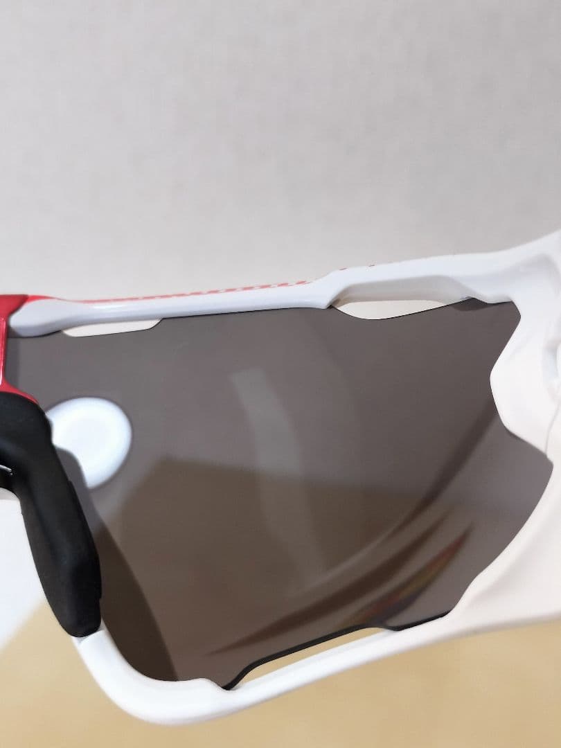 レンズ新品 OAKLEY JAWBREAKER　ツール・ド・フランス限定カラー